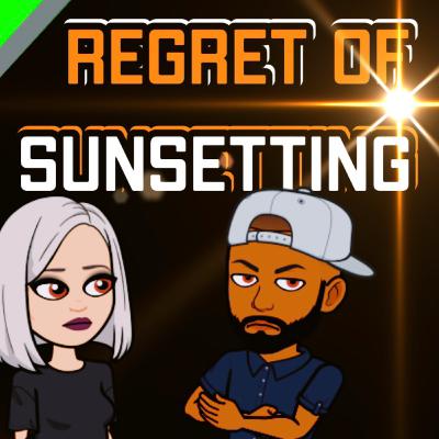 Season 2 Episode 8 (The Regret of Sunset)