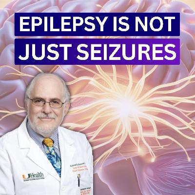 Epilepsy: The Mental Health Symptoms We Overlook - Dr. Andres M. Kanner