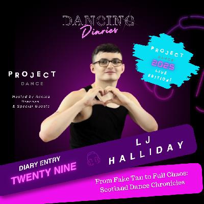 From Fake Tan to Full Chaos: Scotland Dance Chronicles