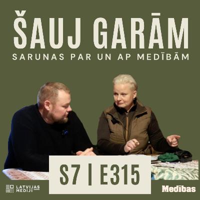 59 kg bebrs un 29 kg jenotsuns, un maģiiskais tornis ar džakuzi. "Šauj garām!" #315 epizode