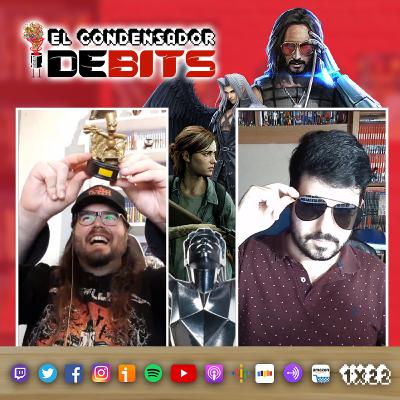 El Condensador de Bits 1x22 - The Game Awards 2020