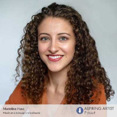 Madeline Huss: The Artists Personality