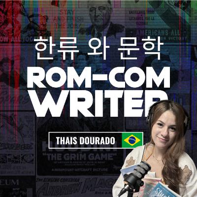 EP-19: Thais Dourado a Autora dos “Livros Cheirosos” de k-drama - Hybrid Experience