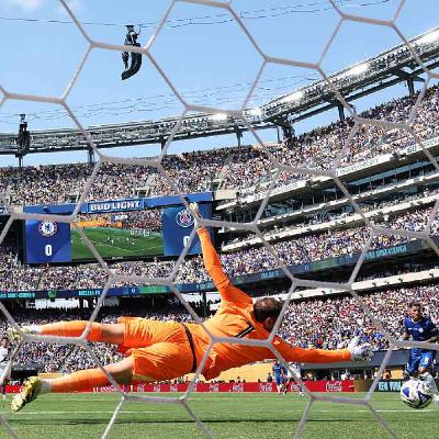 Is Pep Going Back To The Future With Donnarumma At City?