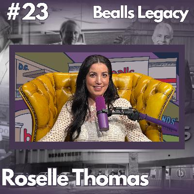 The Road to CMO at Bealls Florida | #23 Roselle Thomas