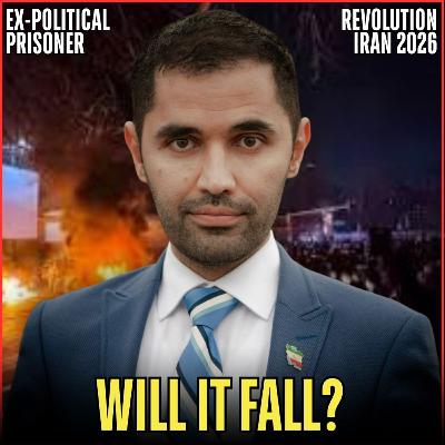 Will the Iranian Regime FINALLY Fall? Ex-Political Prisoner Reveals All