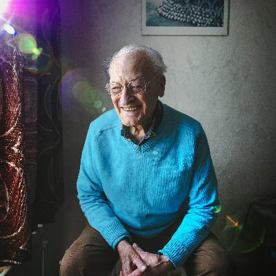 Herman van der Heul: ‘Ik heb na 80 jaar nog steeds last van de dwangarbeid’ Herman van der Heul: ‘Ik heb na 80 jaar nog steeds last van de dwangarbeid’