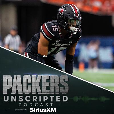 #882 Packers Unscripted: Digging into the draft