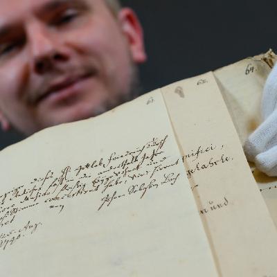 Tag der Archive: Bachhandschriften und mehr