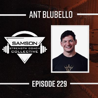 Balancing Therapy and Coaching with Ant Blubello