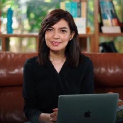 Najwa Shihab Sebut Tak Ada yang Sia-sia Tetap di Rumah