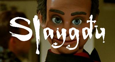 SLAYGÐU S01E09: Brúðuleikhúsið / Hræðileikakeppnin