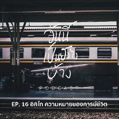 วันนี้เป็นยังไงบ้าง EP.16 - อิคิไก ความหมายของการมีชีวิต วันนี้เป็นยังไงบ้าง EP.16 - อิคิไก ความหมายของการมีชีวิต