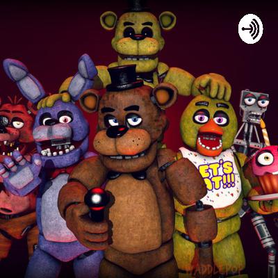 Fnaf 2 discussion trailer podcast (Trailer)