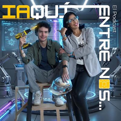 EP 10. El futuro no espera... se construye desde hoy.