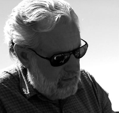 Author Peter Gooch, Lips