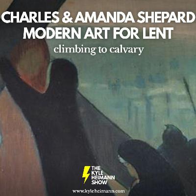 Modern Art for Lent – Charles and Amanda Shepard – FWMOA
