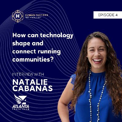 How can technology shape and connect running communities?