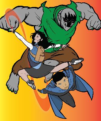 Episode 6: Discovering The World Around Them