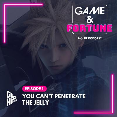 Game & Fortune Pilot: Penetrating the Jelly