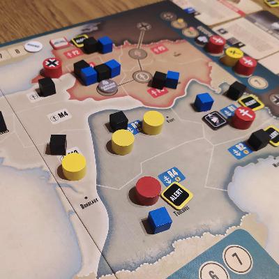 #61 Hősök és szörnyek - In the Shadows - Resistance in France