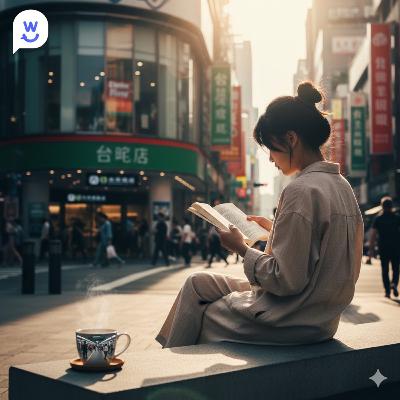 EP8:台灣人的鬆弛感 | 恐怖殺人事件過後,我們看到什麼? |拿小橘書蓋泡麵 ?!|致敬挺身而出的英雄 EP8:台灣人的鬆弛感 | 恐怖殺人事件過後,我們看到什麼? |拿小橘書蓋泡麵 ?!|致敬挺身而出的英雄