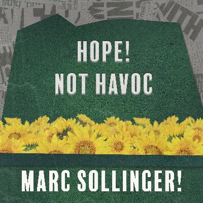 BONUS: Let's feel hopeful about audio drama!