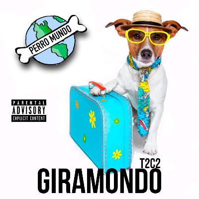 PERRO MUNDO GIRAMONDO T2C2
