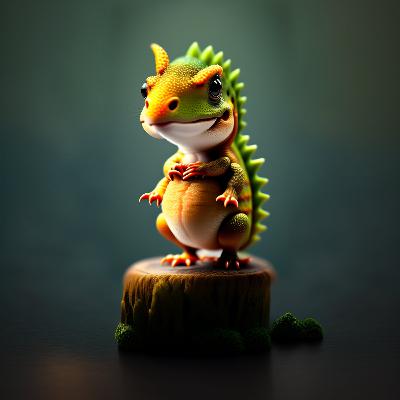 Charlie the Chameleon Learns to Be True to Himself | Short Story