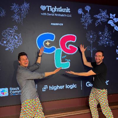 No Speakers, No Problem: Hosting The Community-Led Growth Conference