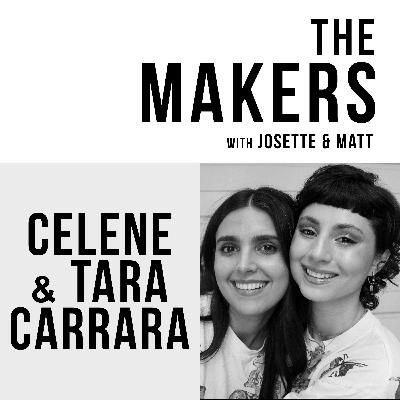 Celene and Tara Carrara Celene and Tara Carrara