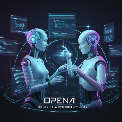 Agentes Autônomos: O Futuro da IA que a OpenAI Está Construindo Agora