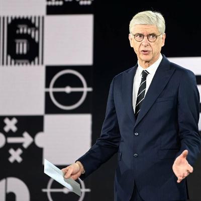ARSENE WENGER BACK TO ARSENAL! ARSENE WENGER BACK TO ARSENAL!