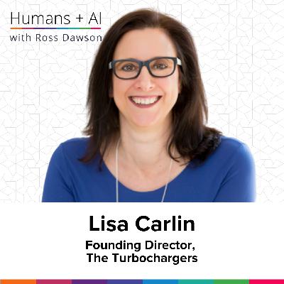 Lisa Carlin on AI in strategy execution, participative strategy, cultural intelligence, and AI’s impact on consulting (AC Ep27)