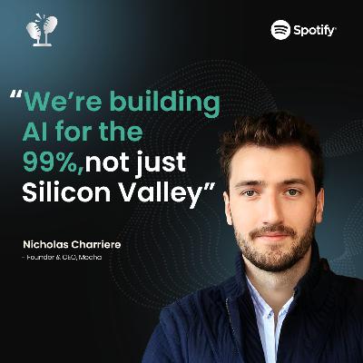 #59 We’re Not Vibe Coding: We’re Building Real AI Products ft. Nicholas Charriere, Founder & CEO of Mocha #59 We’re Not Vibe Coding: We’re Building Real AI Products ft. Nicholas Charriere, Founder & CEO of Mocha