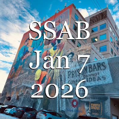 SSAB - January 7, 2026 SSAB - January 7, 2026