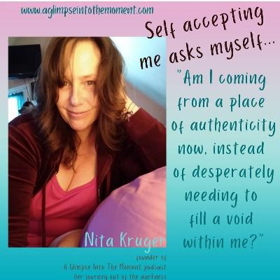 Nita from A glimps into the moment Nita from A glimps into the moment