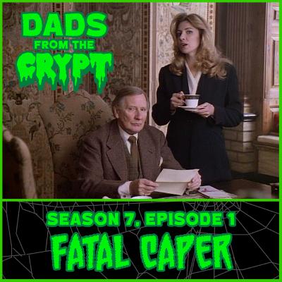 Fatal Caper (S7 E1) with Katie from Horror at the Store