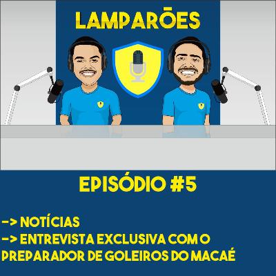 EPISÓDIO #5 EPISÓDIO #5