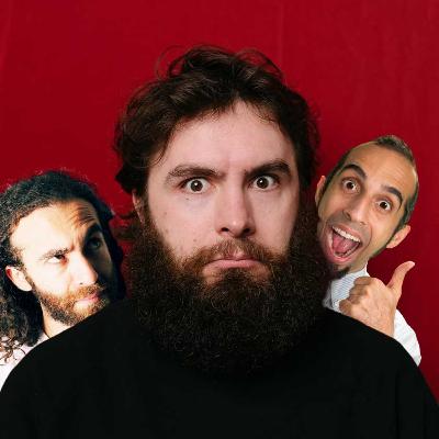 #226 - World-touring Comedian Victor Pãtrãşcan Doesn't Believe in Borders