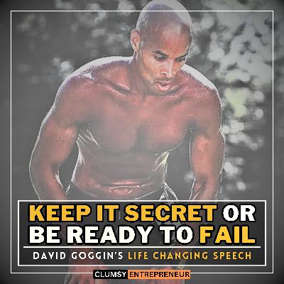 Keep It a Secret. Don't Let Anyone Know! Not Even Your Family | The Most Powerful Motivational Speech That Will Shake Society