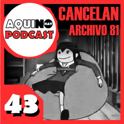 E43 | Netflix ARRUINA Jojos E43 | Netflix ARRUINA Jojos