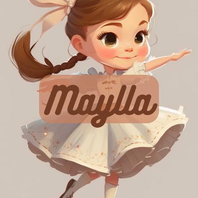 #16 - Maylla, a Bailarina Dedicada