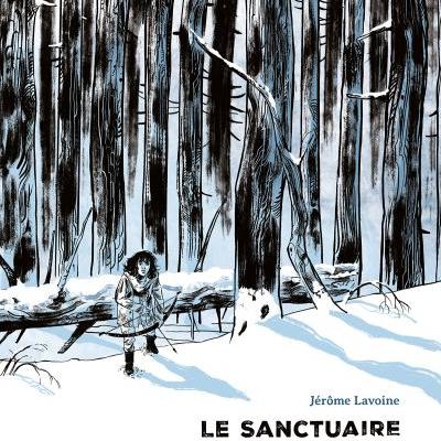 Le sanctuaire, la tentation du repli après le pire... Interview de Jérôme Lavoine. Dans ma bulle #705