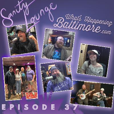 Episode 38 - Daphne Eckman: Music, Annapolis Roots & a Live Set