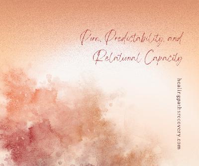 Episode 354: Porn, Predictability, and Relational Capacity: Porn is often framed as a private habit or a personal struggle. But its impact is rarely private. Episode 354: Porn, Predictability, and Relational Capacity: Porn is often framed as a private habit or a personal struggle. But its impact is rarely private.
