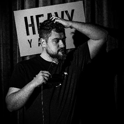 A Romanian Comedian's Journey to the  London circuit