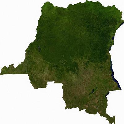 #2 - Dem. Republic of Congo