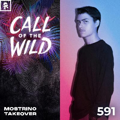 591 - Monstercat Call of the Wild: mostrino Takeover