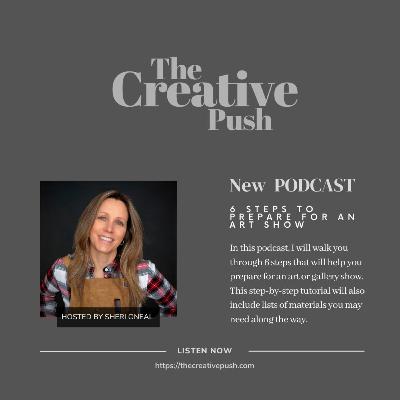 6 Steps to Prepare for an Art Show: Artist's Guide